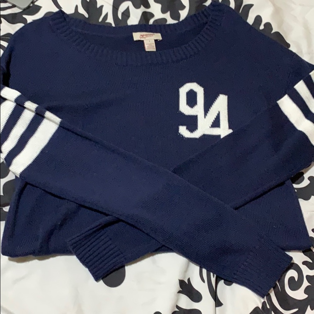 Long Sleeve Sweater